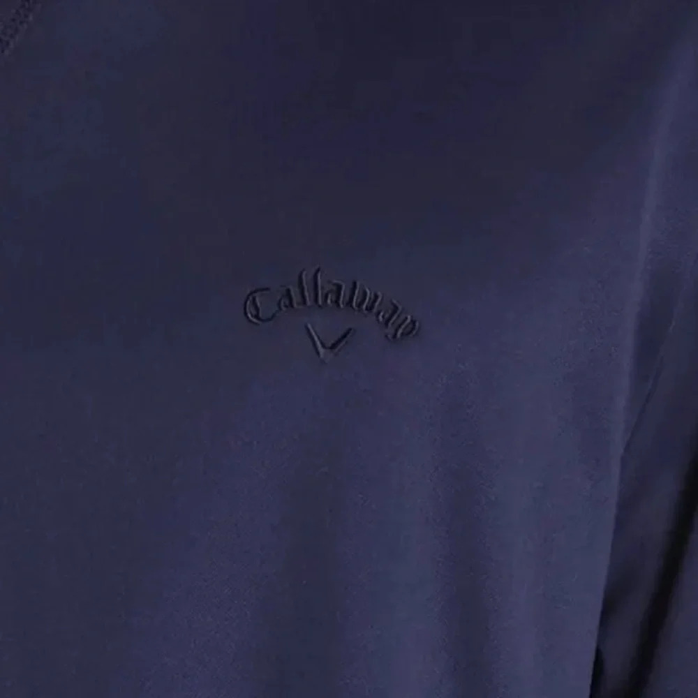 Callaway Golf® Callaway Golf Performance Crew Neck Sweatshirt, Peacoat, S, NWT​ - Picture 4 of 11